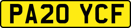 PA20YCF