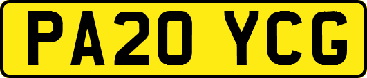 PA20YCG