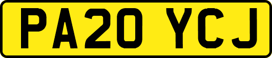 PA20YCJ
