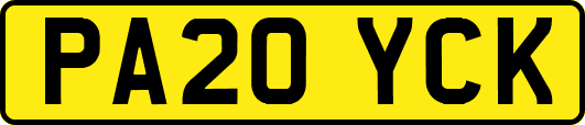 PA20YCK