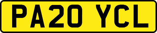 PA20YCL