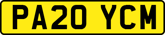 PA20YCM