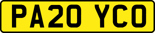PA20YCO