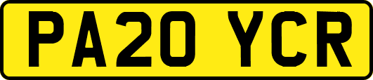 PA20YCR
