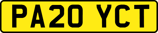 PA20YCT