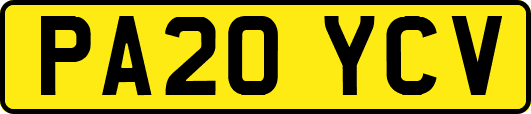 PA20YCV