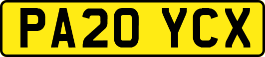 PA20YCX