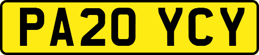 PA20YCY