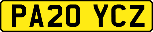 PA20YCZ