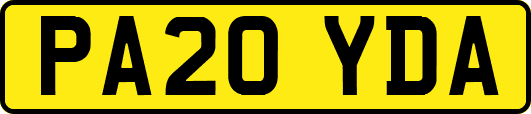 PA20YDA