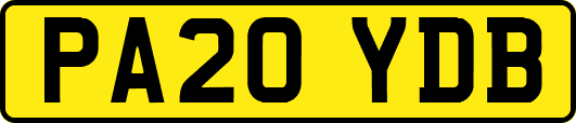 PA20YDB