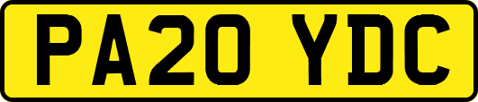 PA20YDC
