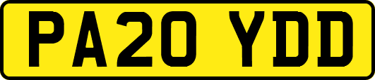PA20YDD
