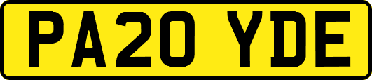 PA20YDE