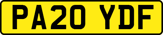 PA20YDF