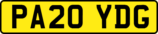 PA20YDG