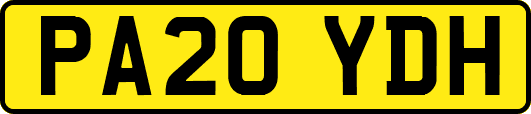 PA20YDH