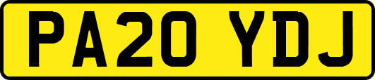 PA20YDJ