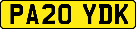 PA20YDK