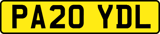 PA20YDL