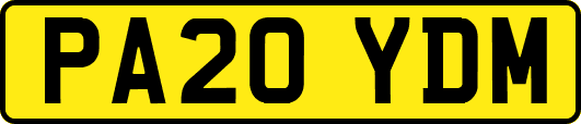 PA20YDM