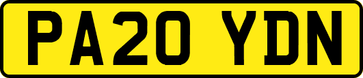 PA20YDN