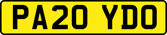PA20YDO
