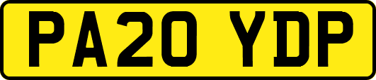 PA20YDP