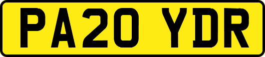 PA20YDR