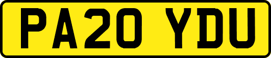 PA20YDU