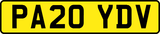 PA20YDV