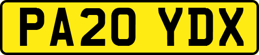 PA20YDX