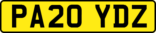 PA20YDZ