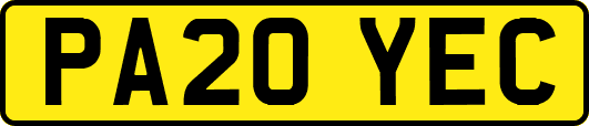 PA20YEC