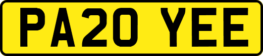 PA20YEE