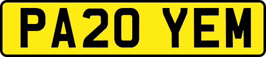 PA20YEM