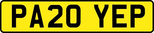PA20YEP