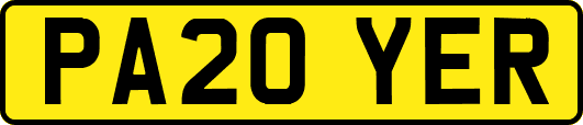 PA20YER