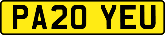 PA20YEU