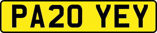 PA20YEY