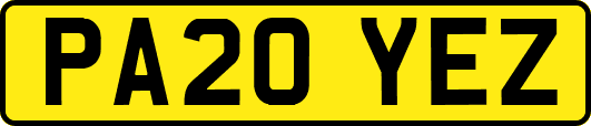 PA20YEZ
