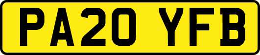 PA20YFB