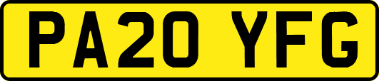 PA20YFG