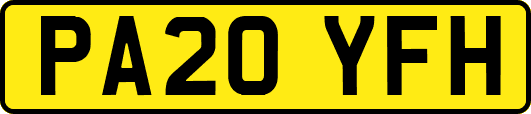 PA20YFH