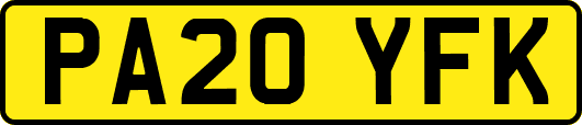 PA20YFK
