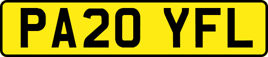 PA20YFL