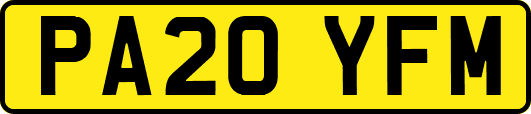 PA20YFM