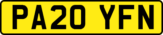 PA20YFN