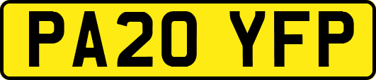 PA20YFP