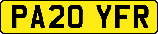 PA20YFR